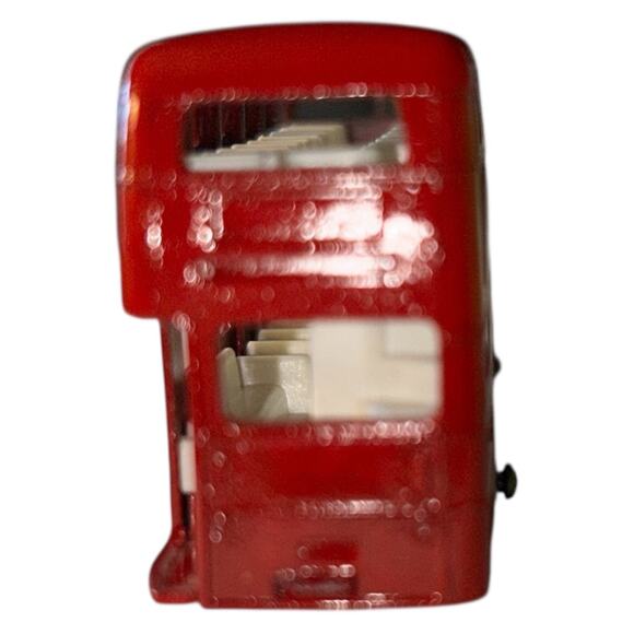 MATCHBOX LESNEY #5b London Bus - Rare BP Visco-Static Mint in Box - Picture 5 of 6